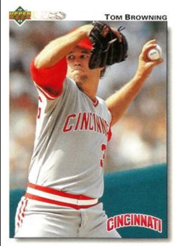 1992 Upper Deck #461 Gold Hologram