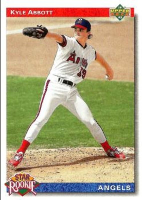1992 Upper Deck #8 Gold Hologram