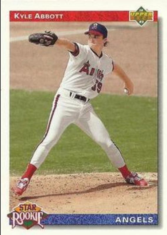 1992 Upper Deck #8 Base