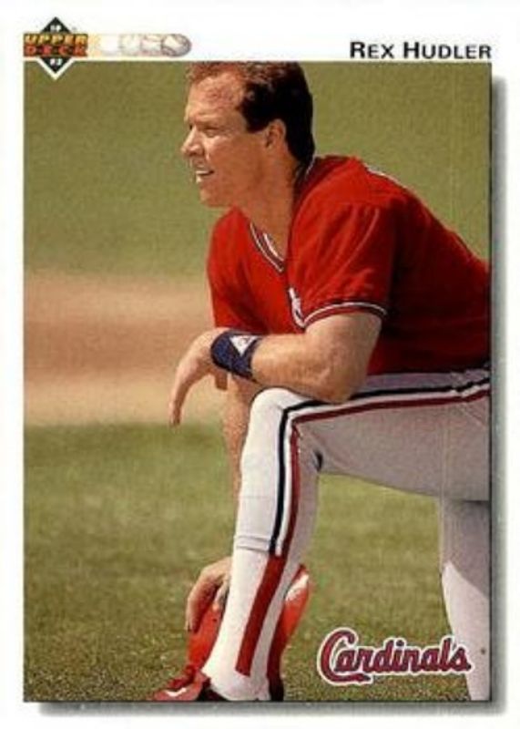 1992 Upper Deck #670 Gold Hologram