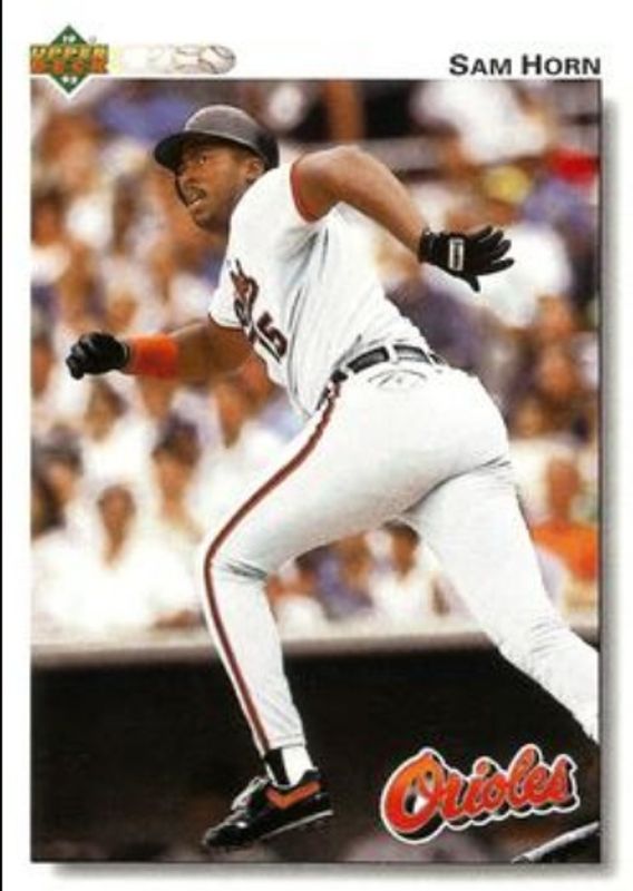 1992 Upper Deck #338 Gold Hologram
