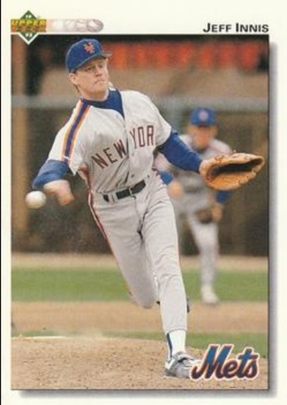 1992 Upper Deck #298 Base