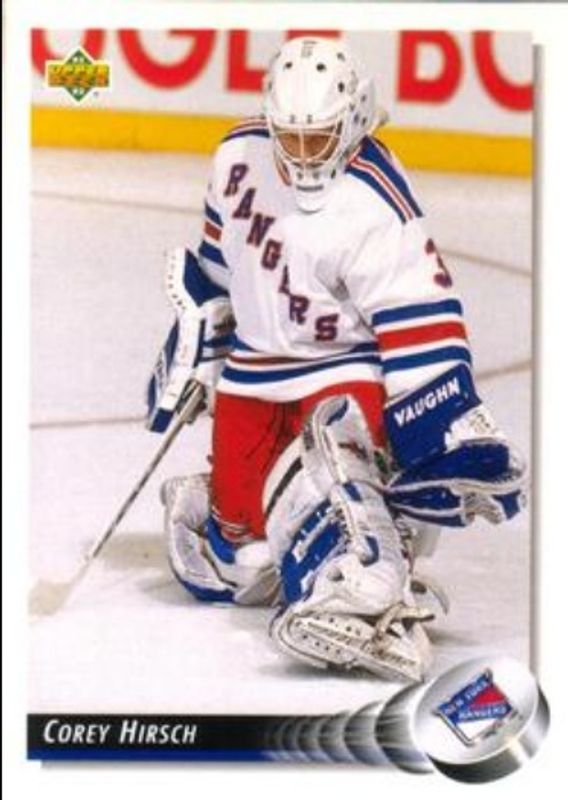 1992 Upper Deck #463 Base