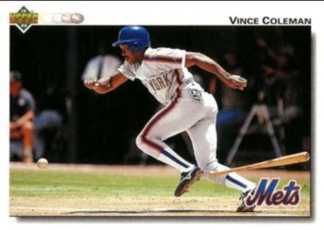 1992 Upper Deck #131 Gold Hologram