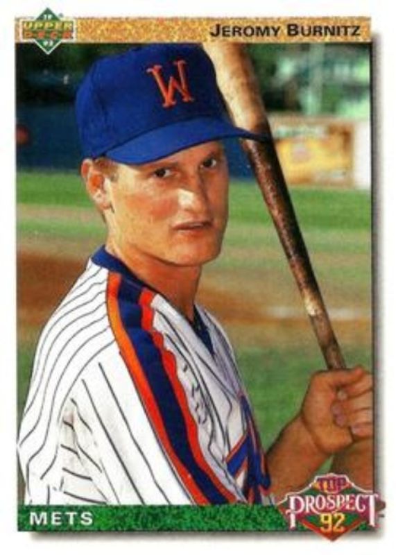 1992 Upper Deck #65 Gold Hologram