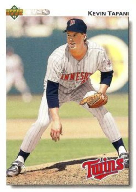 1992 Upper Deck #624 Gold Hologram