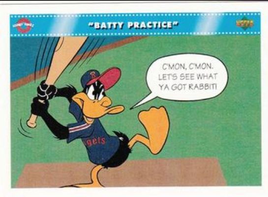 1992 Upper Deck Comic Ball 3 #45 Base