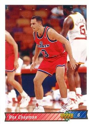 1992 Upper Deck French #251 Base