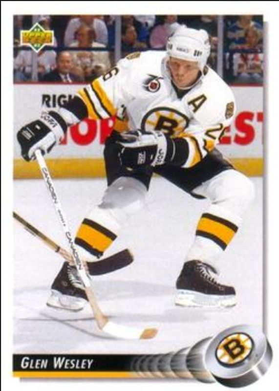 1992 Upper Deck #244 Base