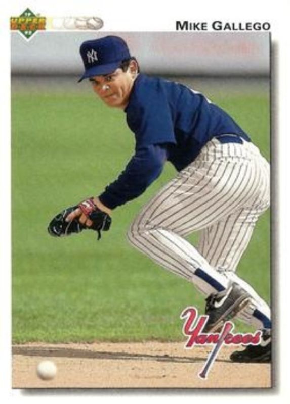 1992 Upper Deck #750 Gold Hologram