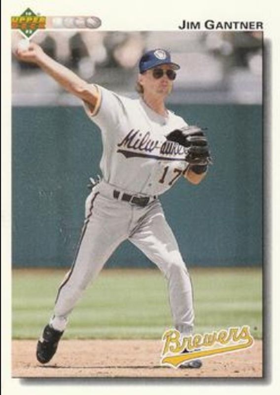 1992 Upper Deck #360 Base