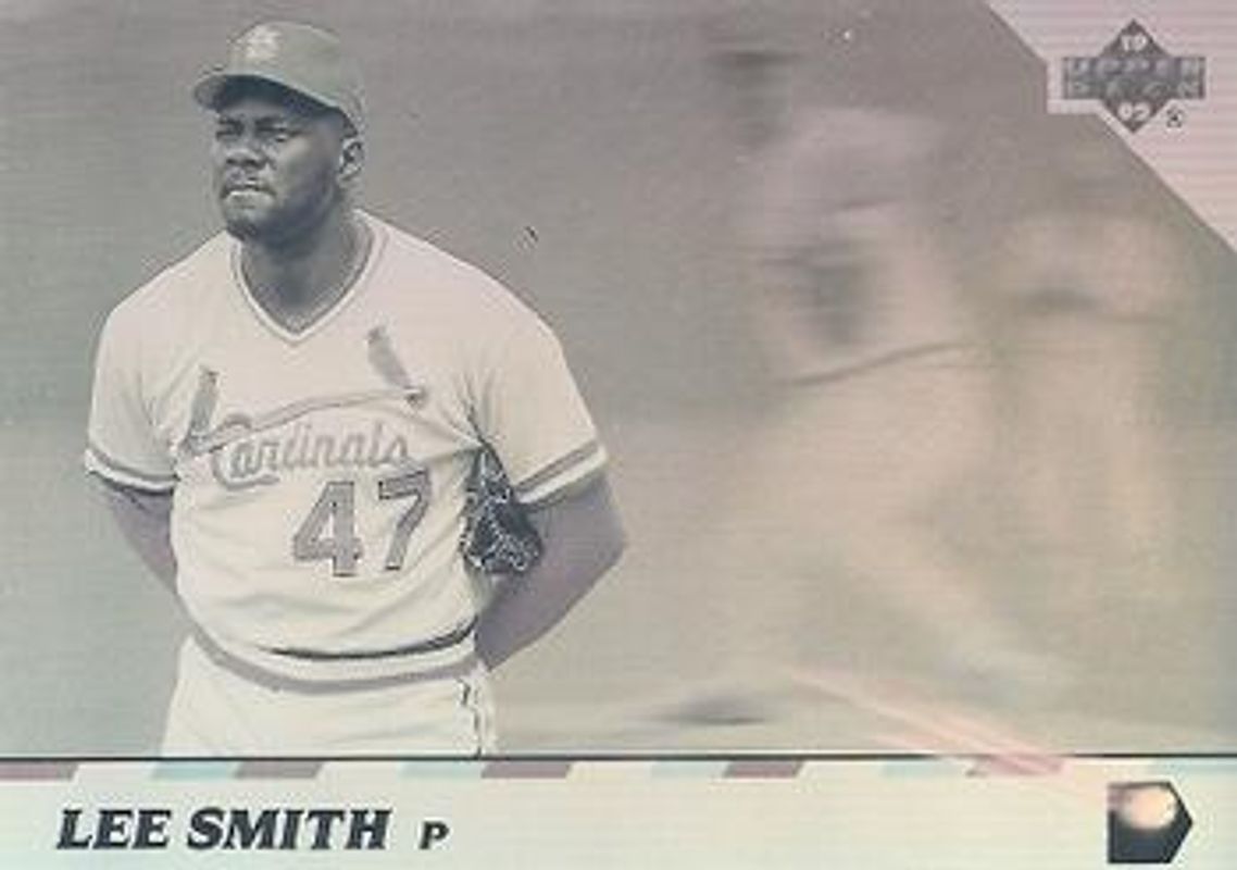 1992 Upper Deck Team MVP Holograms #49 Base