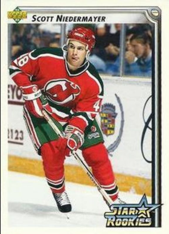 1992 Upper Deck #406 Base