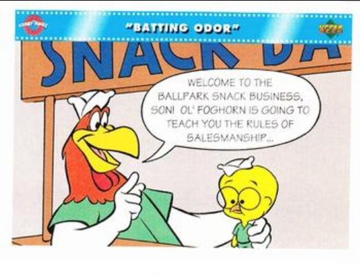 1992 Upper Deck Comic Ball 3 #2 Base