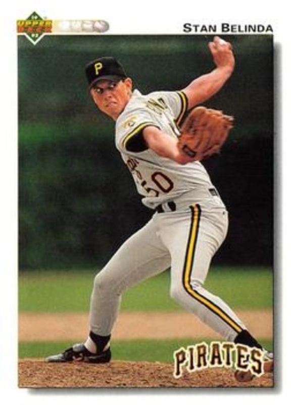 1992 Upper Deck #202 Base