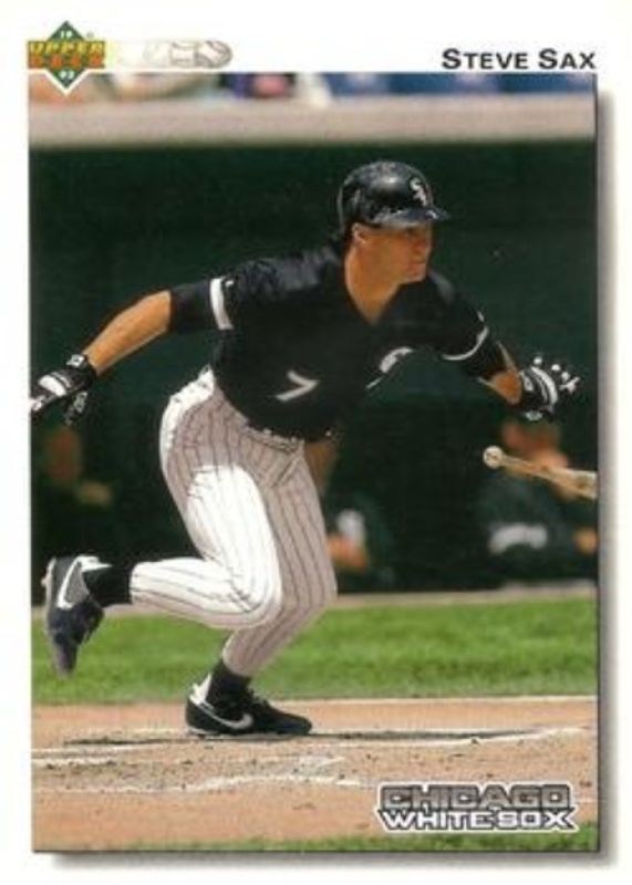 1992 Upper Deck #743 Gold Hologram