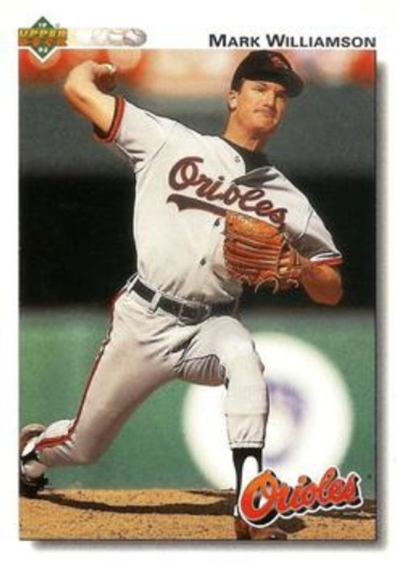 1992 Upper Deck #609 Gold Hologram