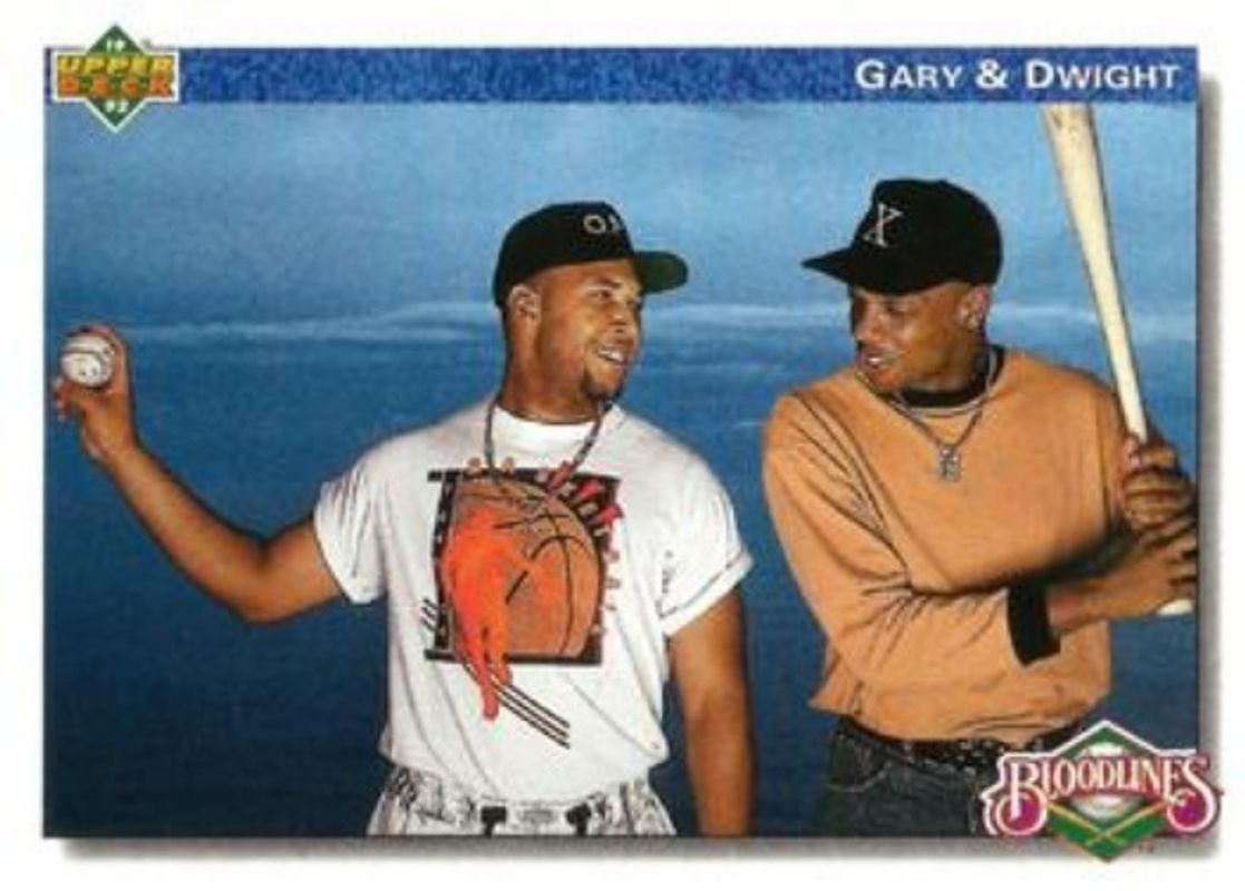 1992 Upper Deck #84 Gold Hologram