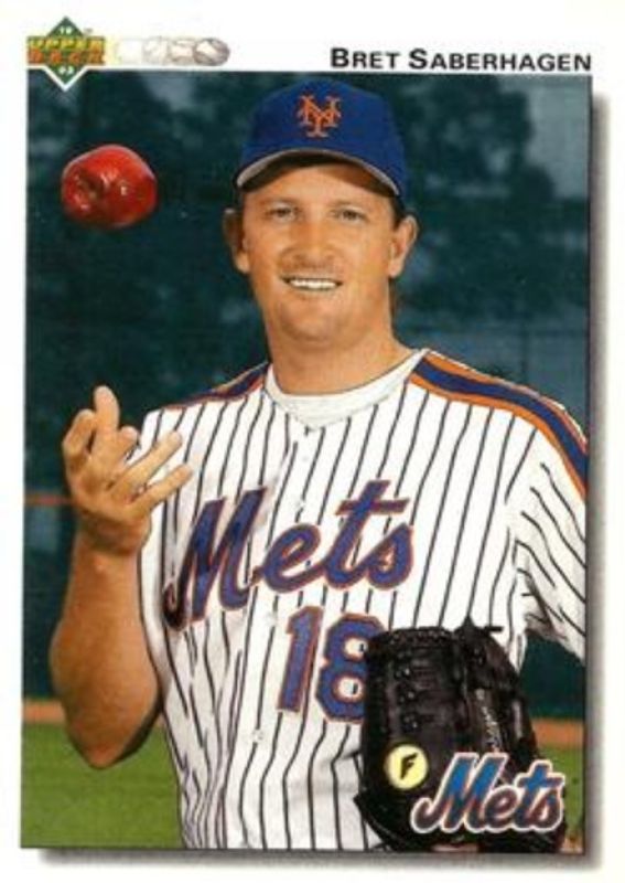 1992 Upper Deck #751 Gold Hologram