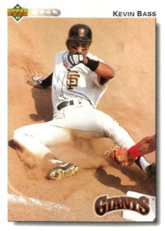 1992 Upper Deck #107 Gold Hologram