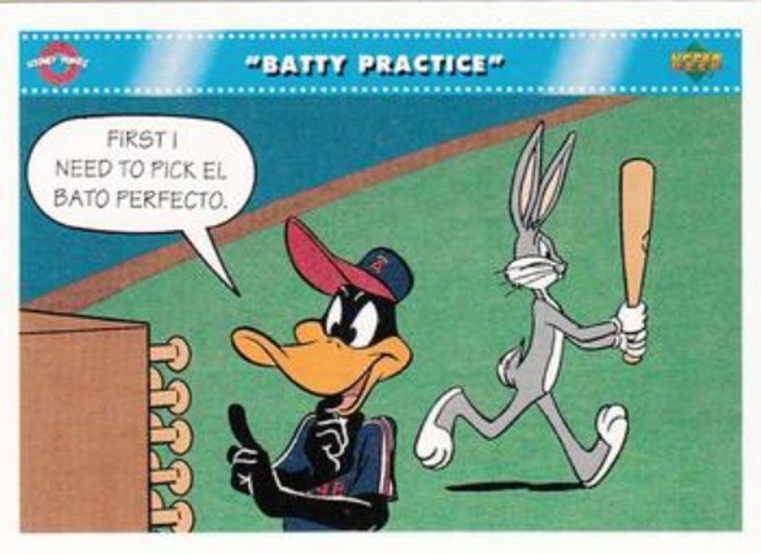 1992 Upper Deck Comic Ball 3 #40 Base