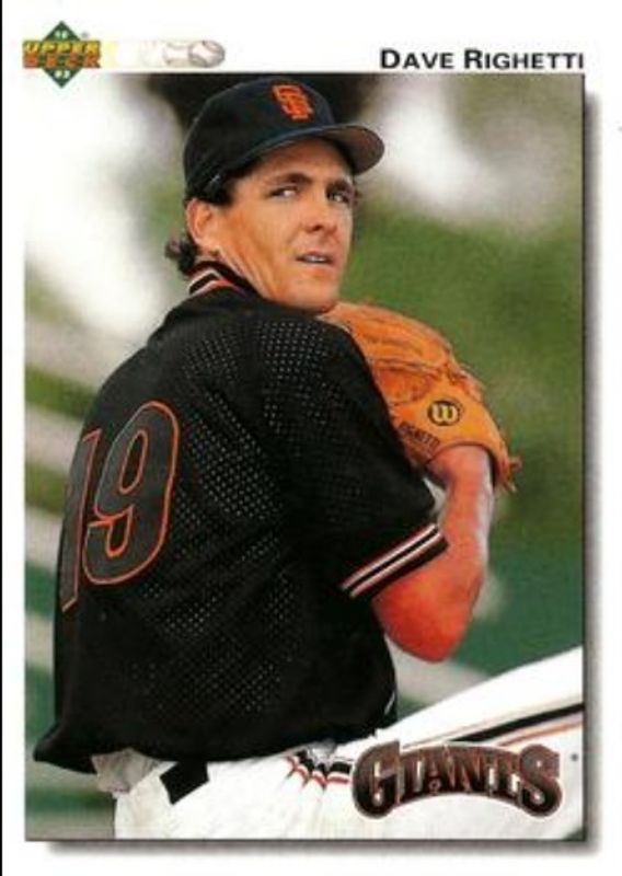 1992 Upper Deck #171 Gold Hologram