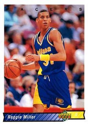 1992 Upper Deck French #173 Base