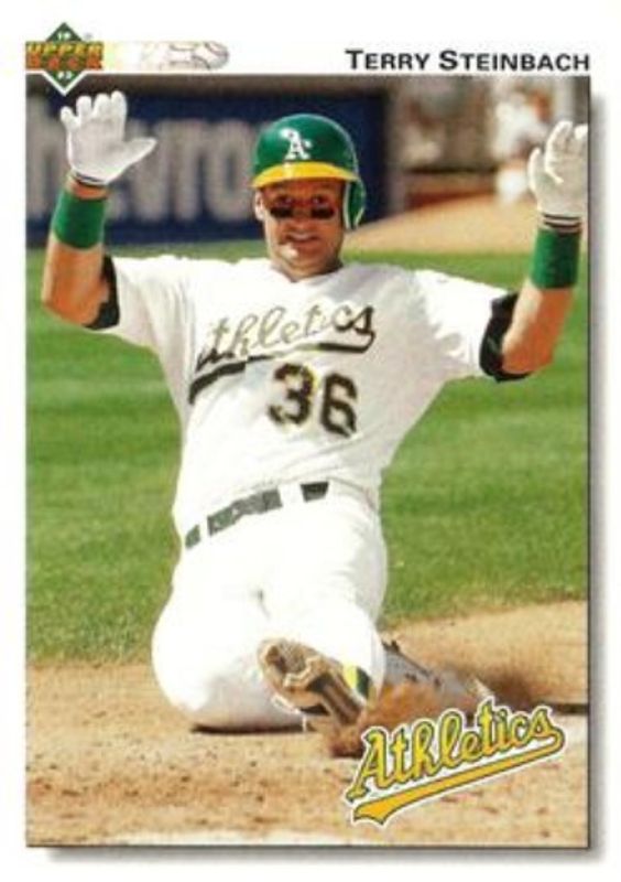 1992 Upper Deck #473 Gold Hologram