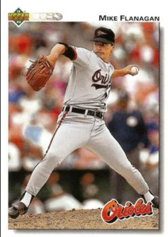 1992 Upper Deck #380 Gold Hologram