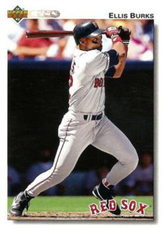 1992 Upper Deck #525 Gold Hologram