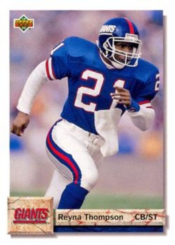 1992 Upper Deck #329 Base