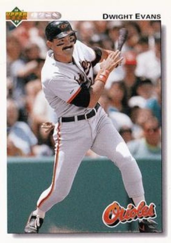 1992 Upper Deck #248 Base