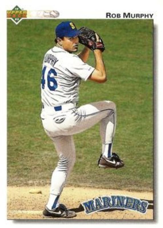 1992 Upper Deck #639 Gold Hologram