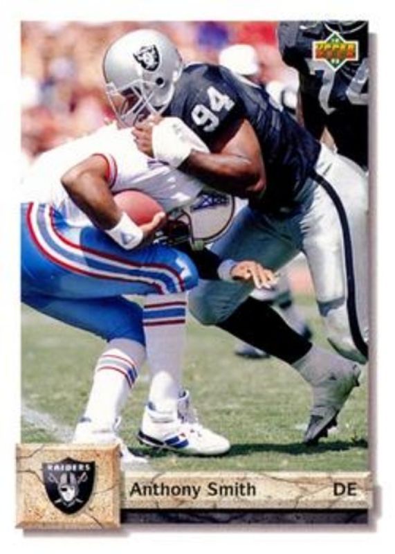 1992 Upper Deck #460 Base