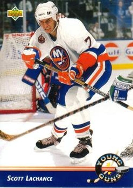 1992 Upper Deck #571 Base