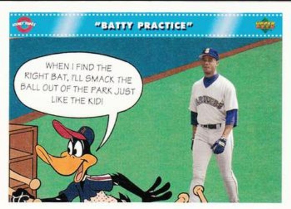 1992 Upper Deck Comic Ball 3 #49 Base