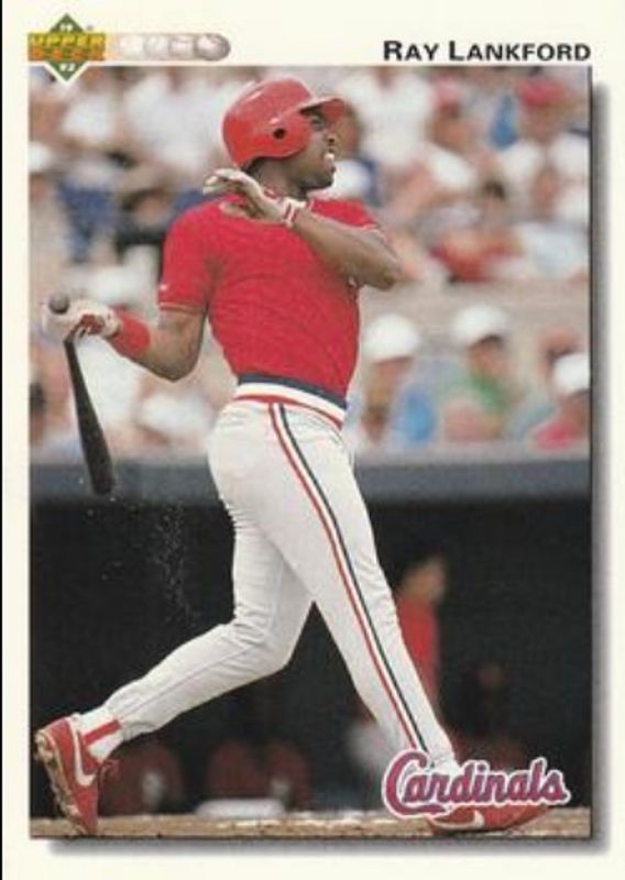 1992 Upper Deck #262 Base