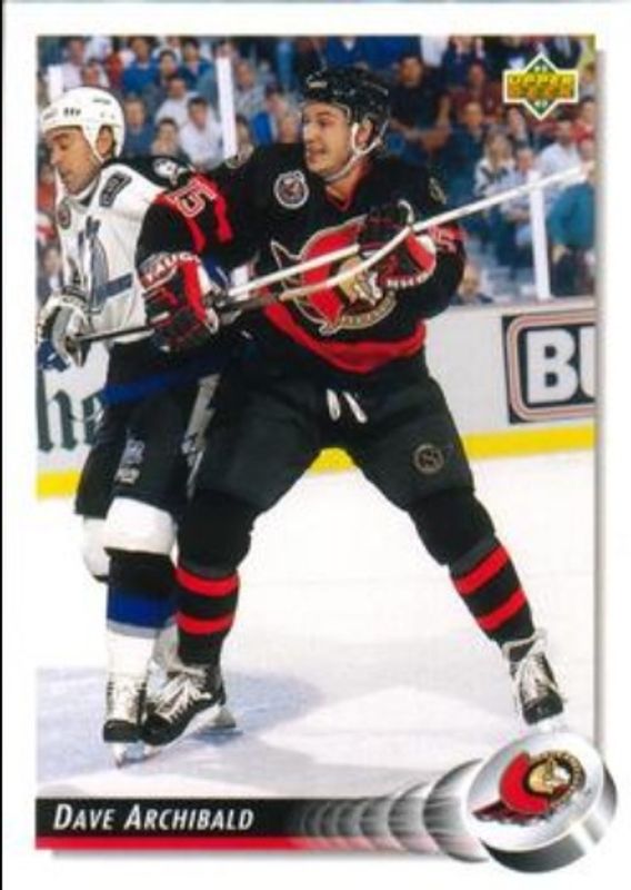 1992 Upper Deck #473 Base