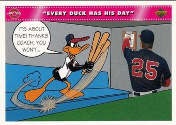 1992 Upper Deck Comic Ball 3 #167 Base