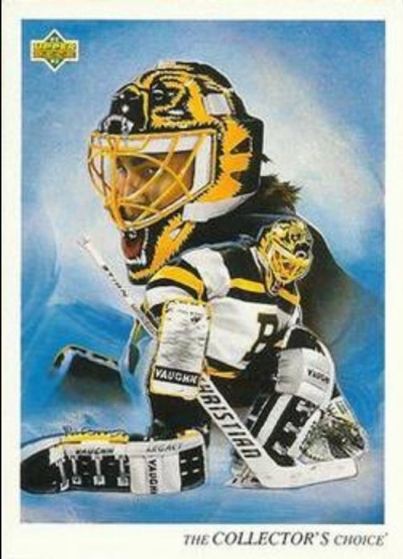 1992 Upper Deck #1 Base