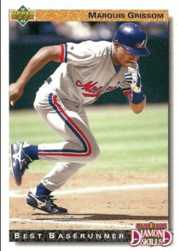 1992 Upper Deck #719 Gold Hologram