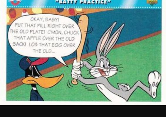 1992 Upper Deck Comic Ball 3 #41 Base