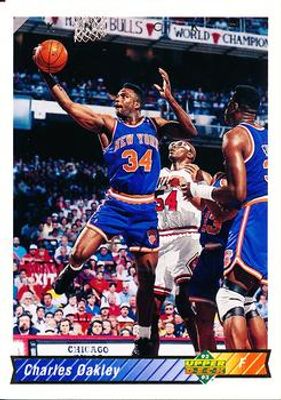 1992 Upper Deck French #216 Base