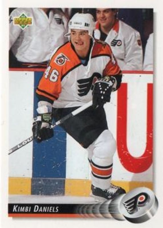 1992 Upper Deck #75b Base