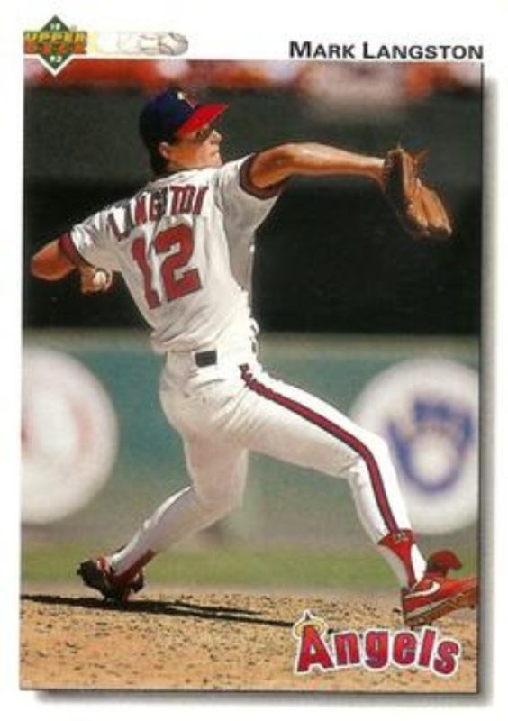 1992 Upper Deck #305 Gold Hologram