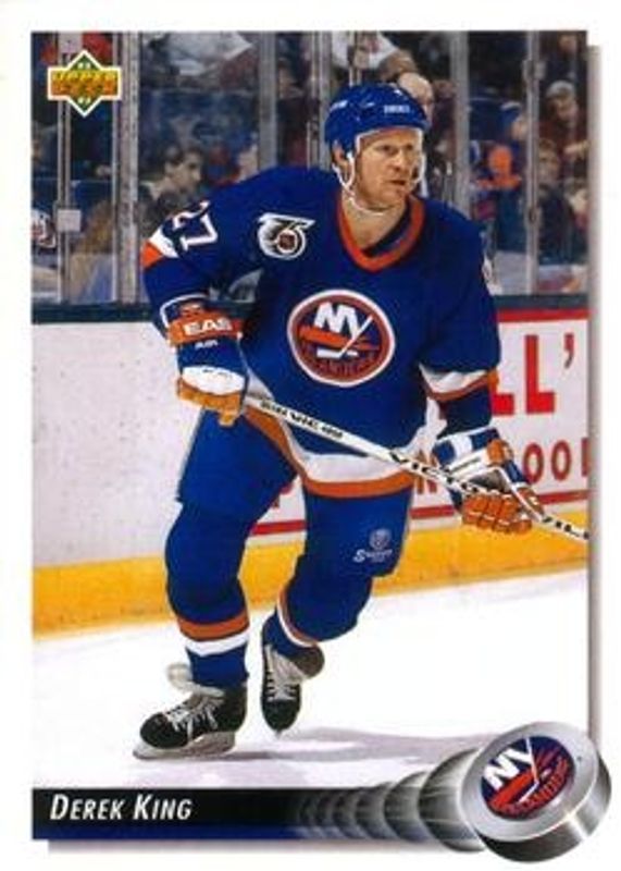 1992 Upper Deck #191 Base