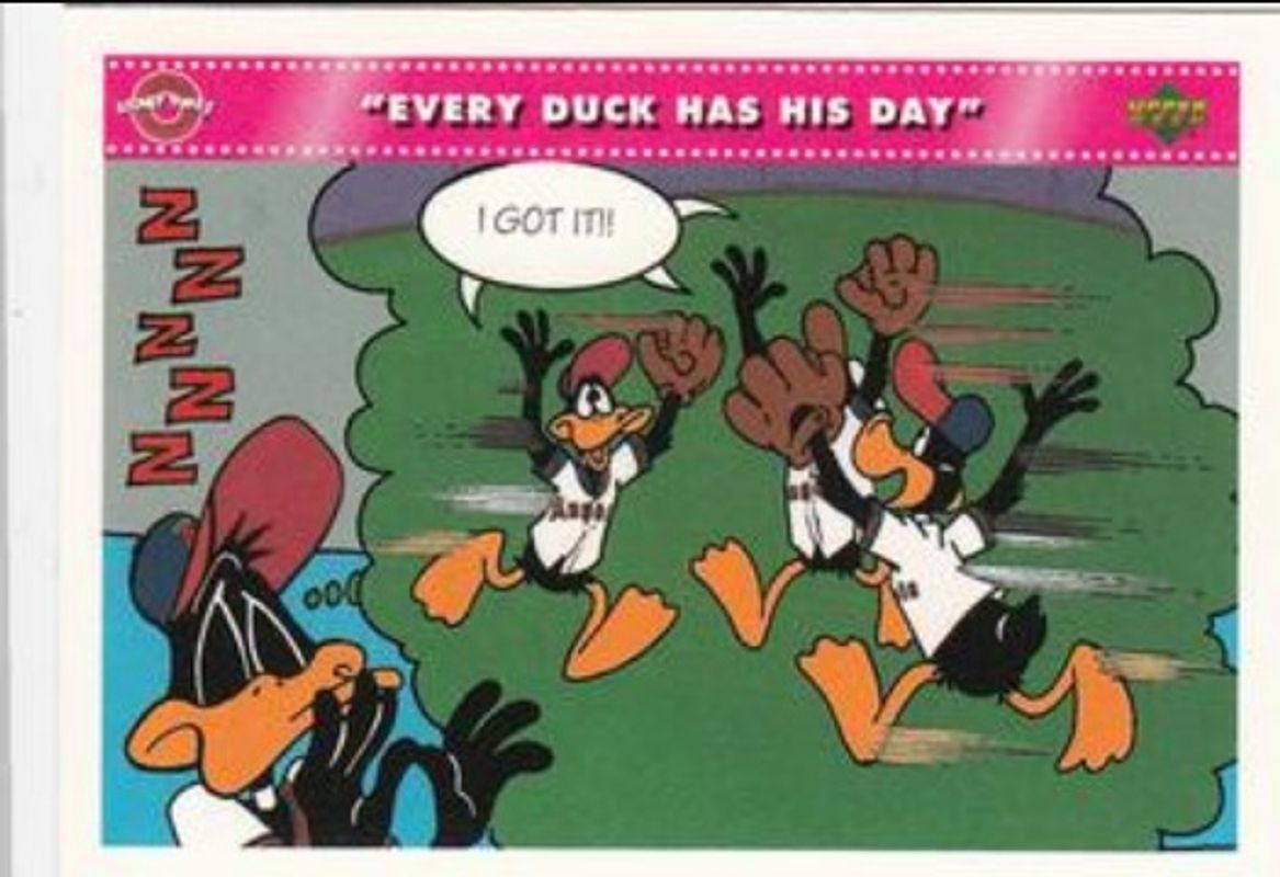 1992 Upper Deck Comic Ball 3 #164 Base