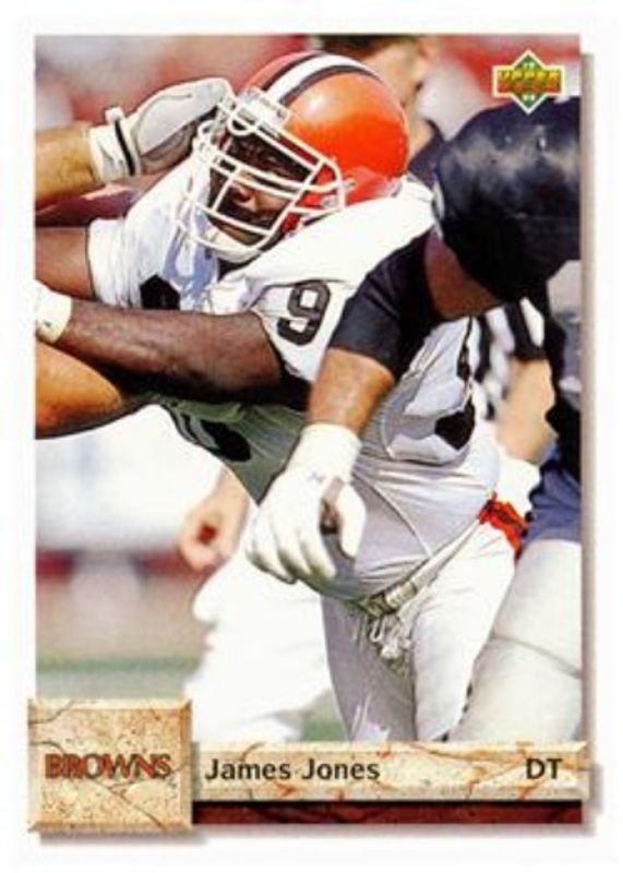 1992 Upper Deck #466 Base