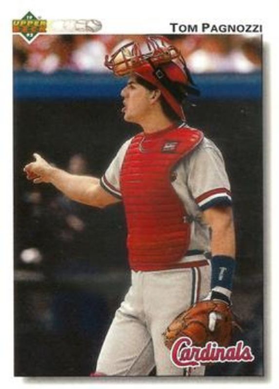 1992 Upper Deck #379 Gold Hologram