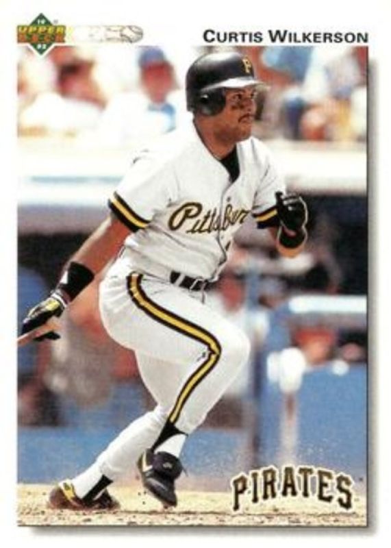 1992 Upper Deck #490 Gold Hologram